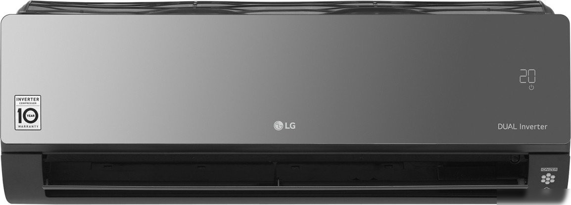 Кондиционер LG ARTCOOL Mirror AC09BK