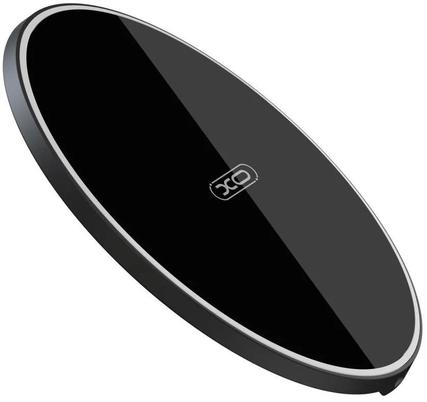 Беспроводное зарядное XO WX026 15W (черный)