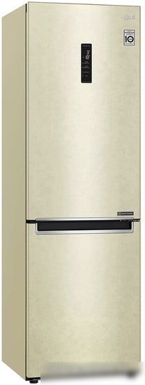Холодильник LG GA-B459MESL