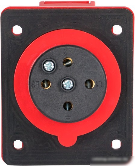 Розетка промышленная EKF Ps-425-32-380