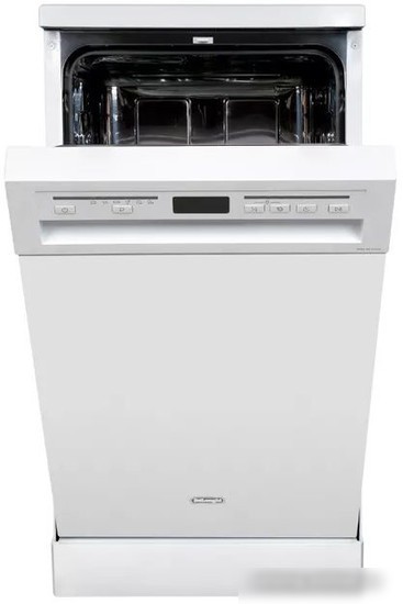 Отдельностоящая посудомоечная машина DeLonghi DDWS 09S Citrino