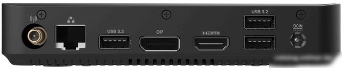 Баребон ZOTAC ZBOX edge MI351