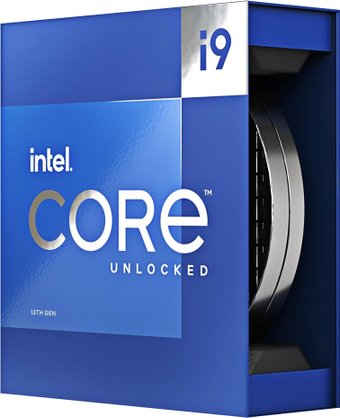 Процессор Intel Core i9-13900KF