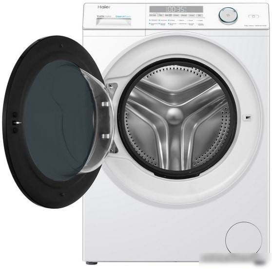 Стирально-сушильная машина Haier HWD80-BP14959B