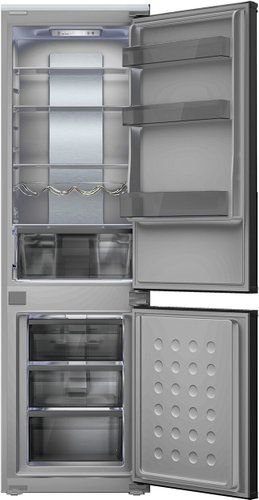 Холодильник LEX LBI177.3ID Grey