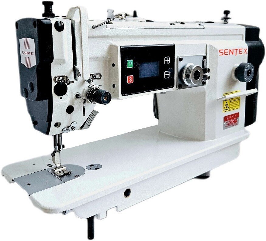 Электромеханическая швейная машина SENTEX ST5530-DZ