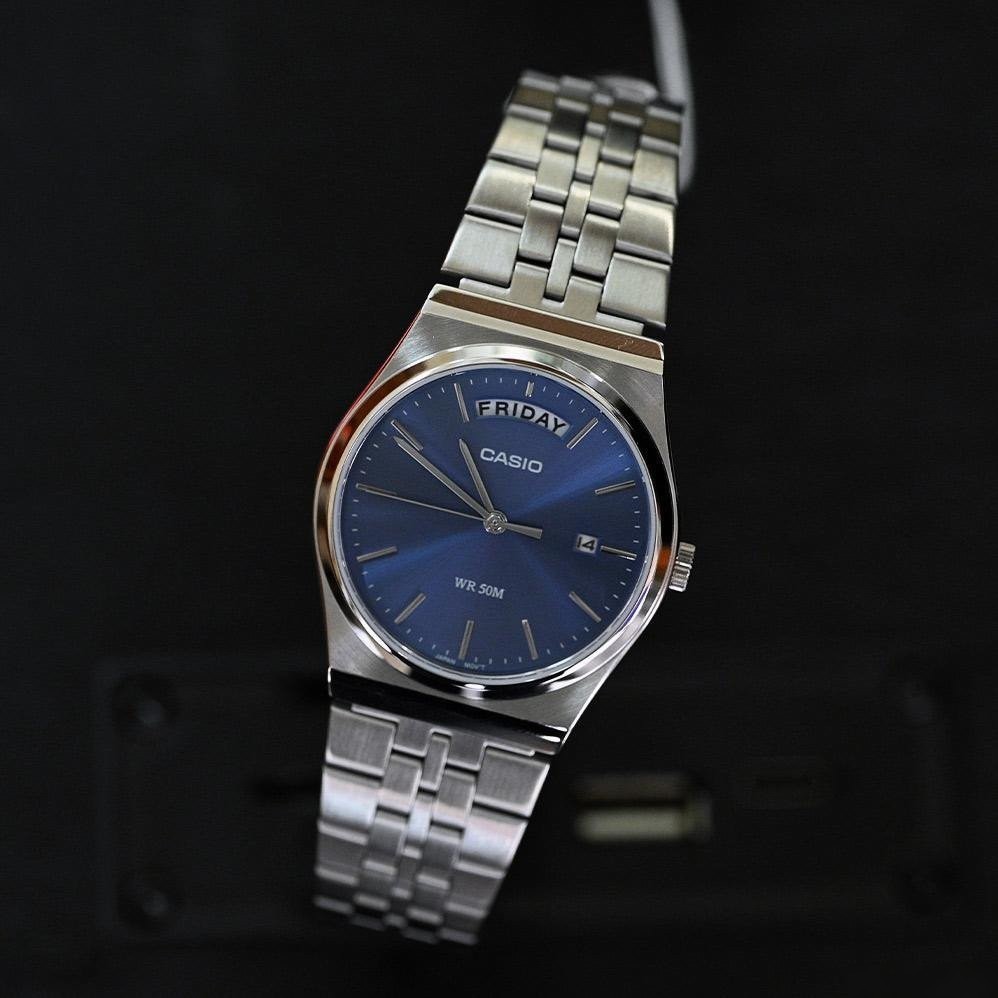 Наручные часы Casio MTP-B146D-2A