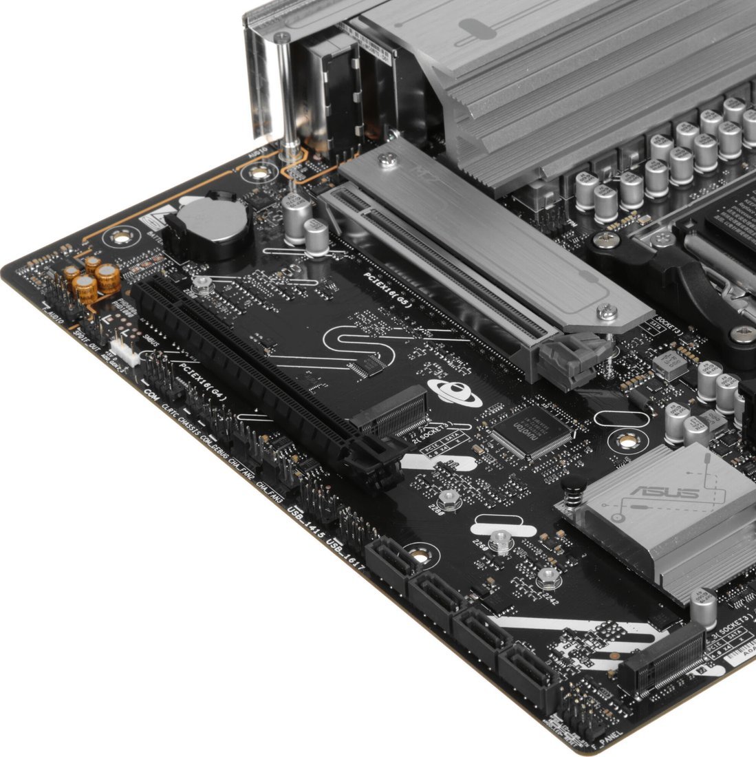 Материнская плата ASUS Prime B850M-A WiFi