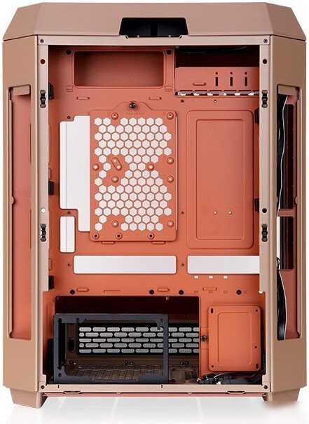 Корпус Thermaltake The Tower 600 Gravel Sand CA-1Z1-00MGWN-00