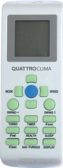 Кондиционер Quattroclima QV-I36FG1/QN-I36UG1