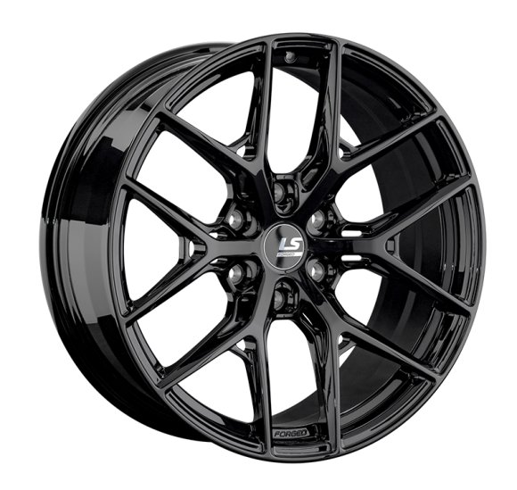 Литые диски LS Forged FG31 20x9" 6x139.7мм DIA 77.8мм ET 20мм BK Литые диски LS Forged FG31 20x9" 6x139.7мм DIA 77.8мм ET 20мм BK