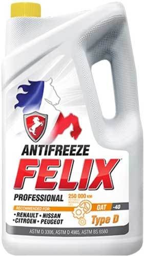 Felix Type D 5кг