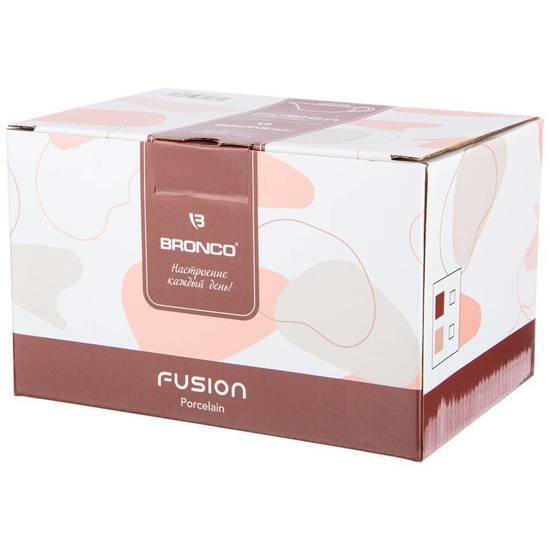 Заварочный чайник Bronco Gold 263-1165