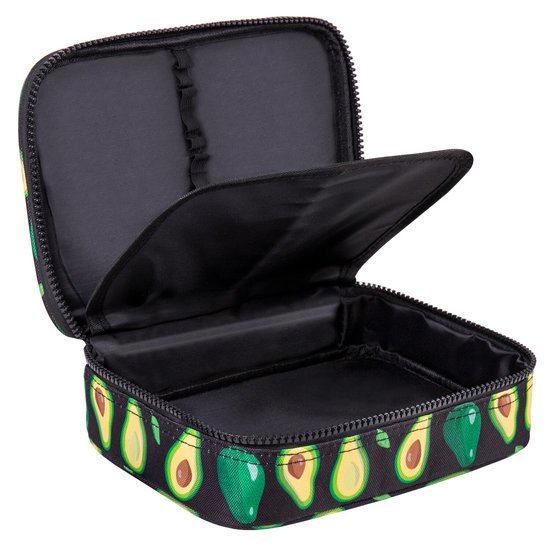 Пенал BRAUBERG Avocado 270706