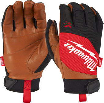 Натуральная кожа Milwaukee 4932471913 размер L/9