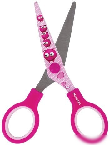 BRAUBERG Kid Series Поросята 232272 (розовый)