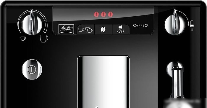 Эспрессо кофемашина Melitta Caffeo Solo & Perfect Milk E957-201