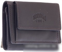 Кошелек Klondike 1896 Claim KD1108-03 (коричневый)