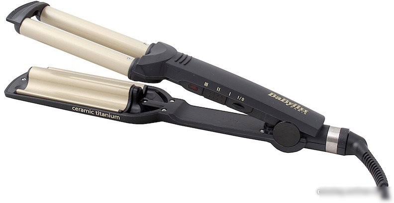 Круглая плойка BaByliss C260E
