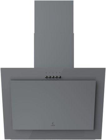 Кухонная вытяжка LEX Mio 600 (серый)