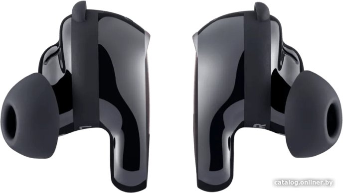 Наушники Bose QuietComfort Ultra Earbuds (черный)