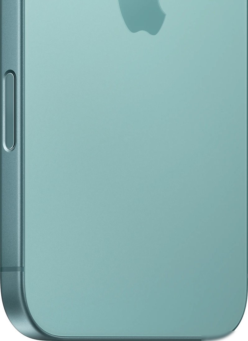 Телефон Apple iPhone 16 Plus 256GB (бирюзовый)