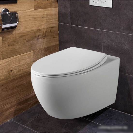 Унитаз Vincea Intero VT1-21 (белый)