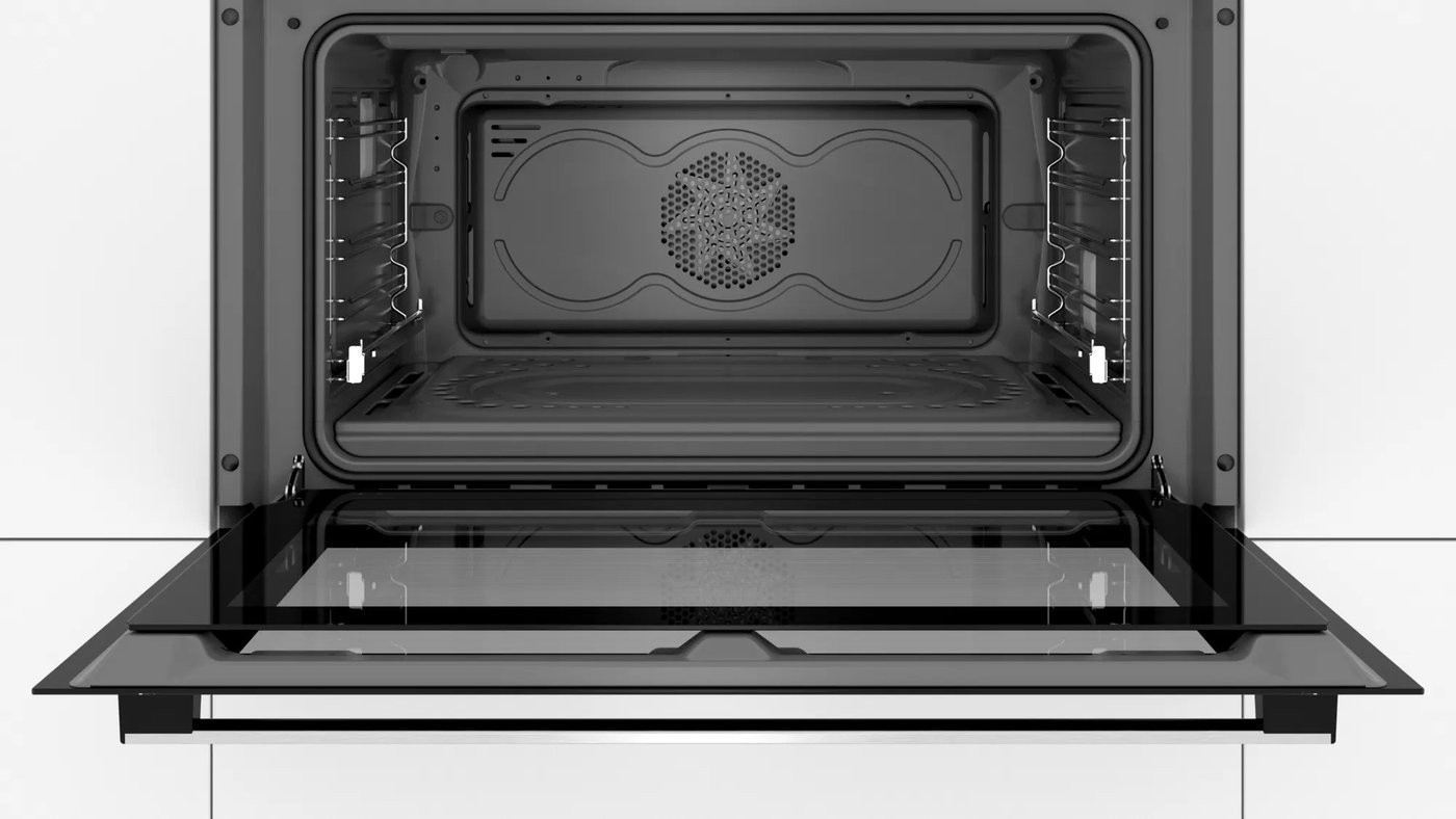 Газовый духовой шкаф Bosch VGD553FB0