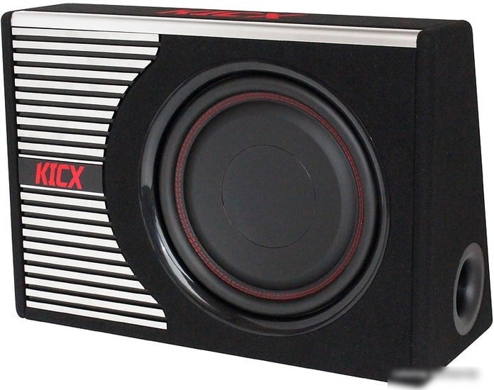Корпусной активный сабвуфер KICX GT403BPA