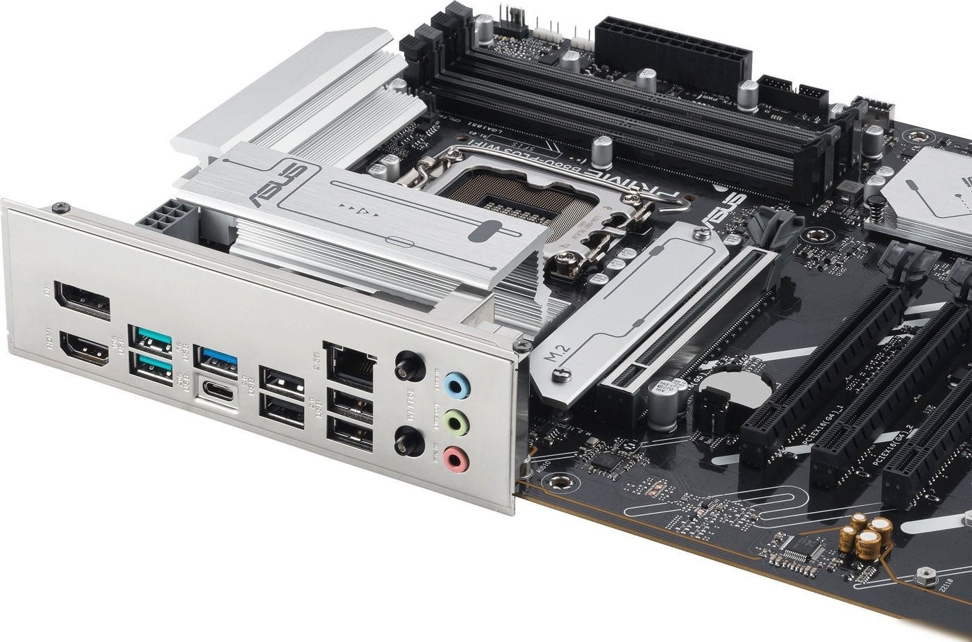 Материнская плата ASUS Prime B860-Plus WiFi
