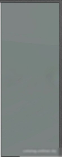 Душевая стенка Grossman Galaxy 90x195 200.K33.01.90.42.10 (графит сатин/стекло тонированное)