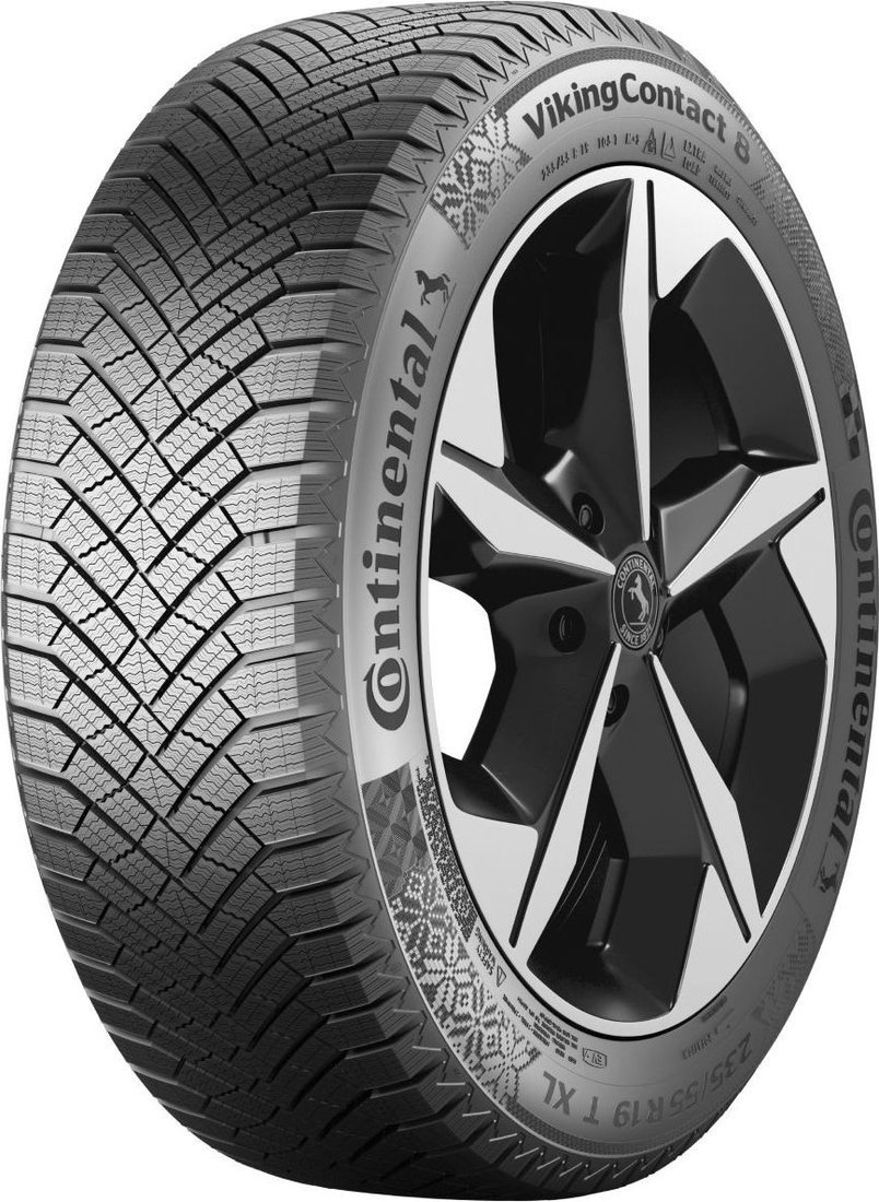 Зимние шины Continental VikingContact 8 285/50R20 116T