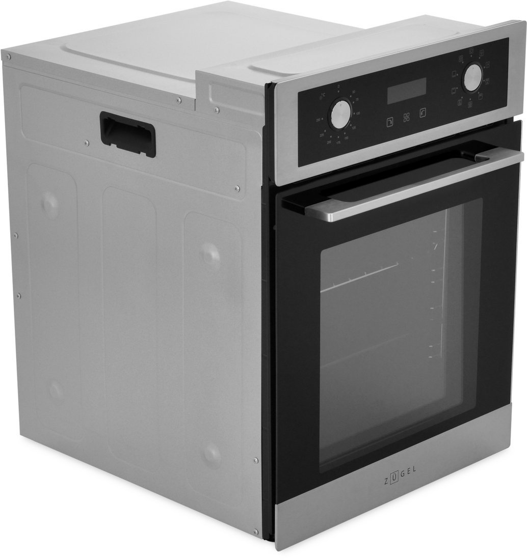 Электрический духовой шкаф ZUGEL ZOE452X
