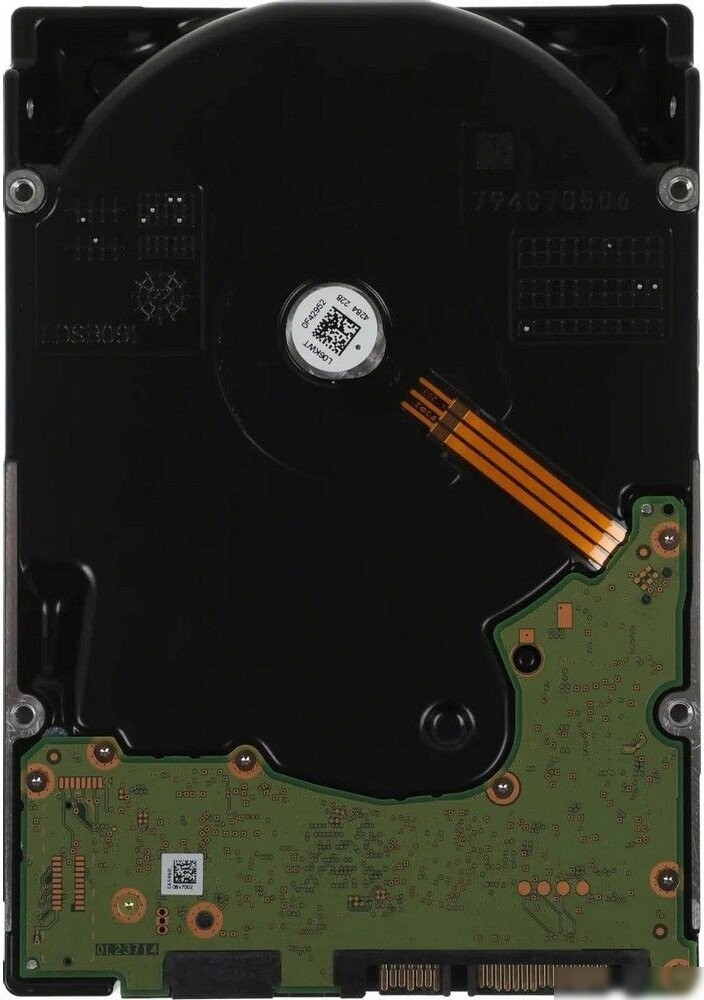 Жесткий диск WD Purple Pro 24TB WD240PURP