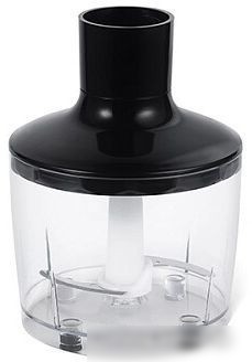 Погружной блендер Blackton Bt HB401P (черный)