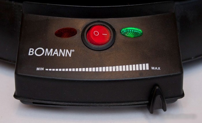 Блинница Bomann CM 2221