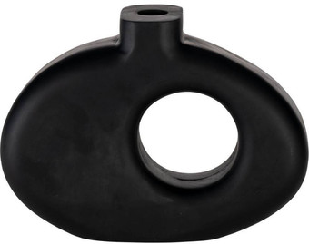 Ваза Eglo Melobody 421265 (дерево, черный)