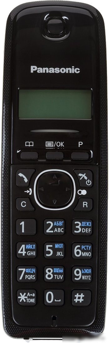 Радиотелефон Panasonic KX-TG1611RUH