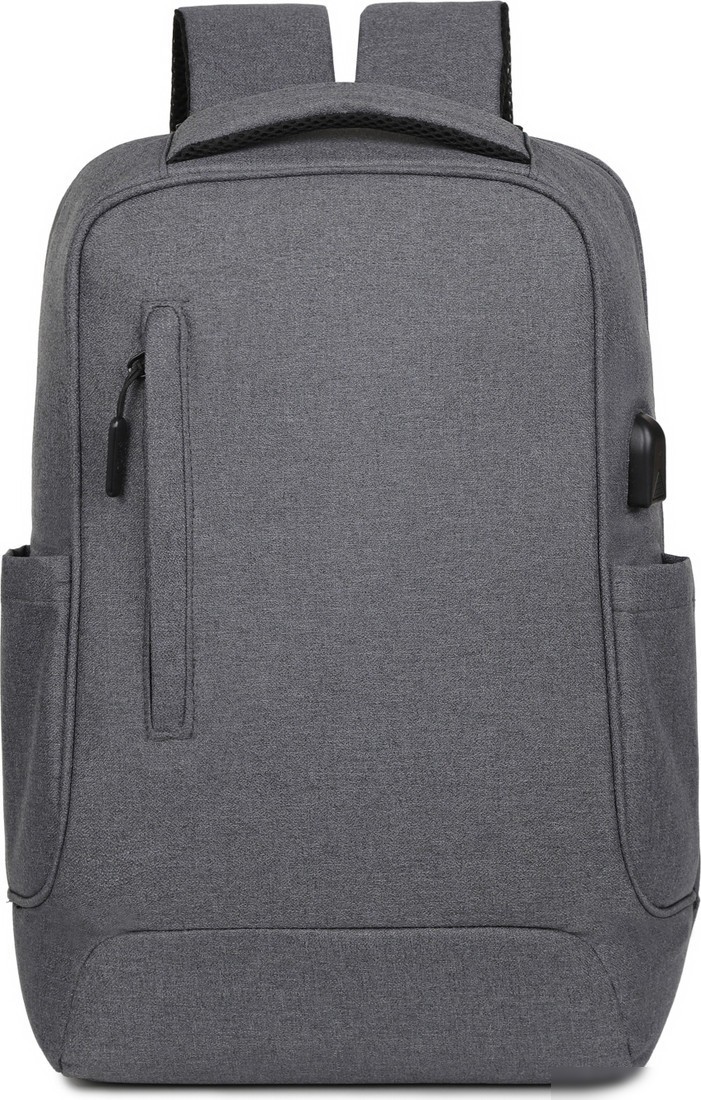 Городской рюкзак Miru StyleSafe 15.6" MBP-1078 (серый)
