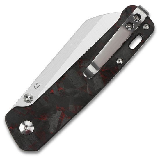 Складной нож QSP Penguin QS130-TRD