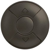 Панель выключателя Legrand Celiane 67955 (графит)