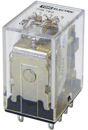 Реле промежуточное TDM Electric SQ0701-0010