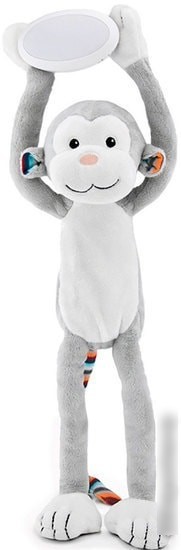 Музыкальная игрушка Zazu Обезьянка Макс