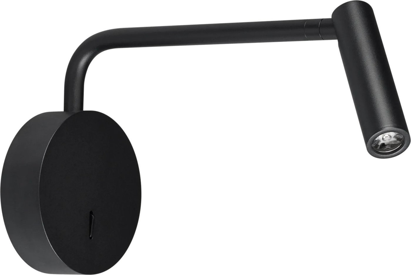 Спот Arlight SP-VERDI-LONG-WALL-3W Warm3000 BK 20deg 051667