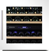 Винный шкаф Dunavox DAB-36.80DW