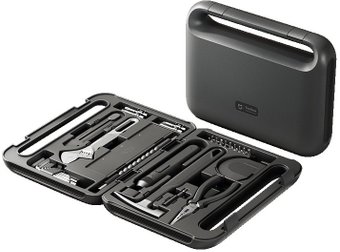 Набор домашнего мастера Xiaomi Mijia Toolbox MJGJX001QW (36 предметов)