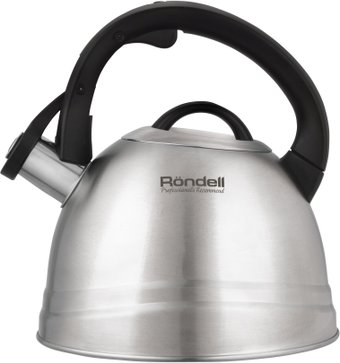 Чайник со свистком Rondell Zart RDS-1828