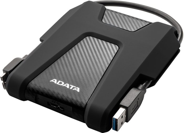 Внешний накопитель ADATA HD680 1TB AHD680-1TU31-CBK (черный)