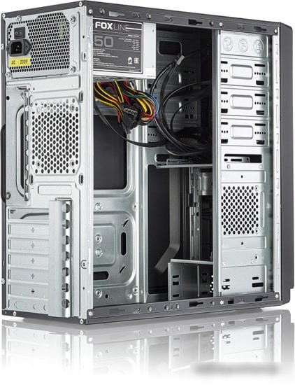 Корпус Foxline 450W FL-816-FZ450R-U31