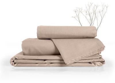 Постельное белье Verossa 148x215 776116 (Melange Praline)